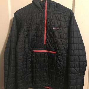 Women's Nano Puff Bivy Pullover